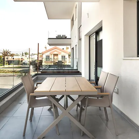 Phaedrus Living Opalia Residences Amber Apartment Limassol