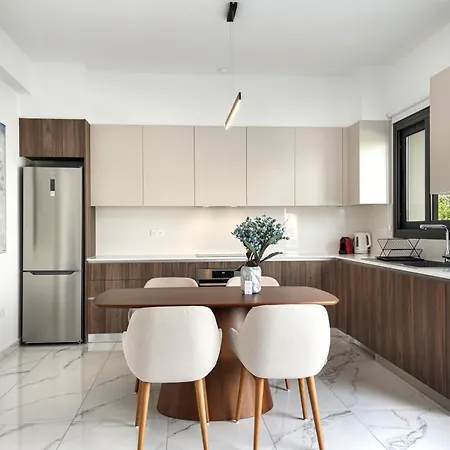 Apartamento Phaedrus Living Opalia Residences Amber