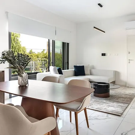 Phaedrus Living Opalia Residences Amber Limassol