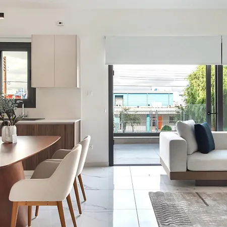Appartement Phaedrus Living Opalia Residences Amber *