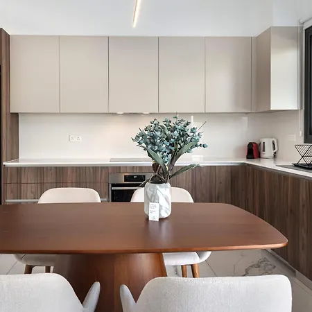Phaedrus Living Opalia Residences Amber Apartment Limassol