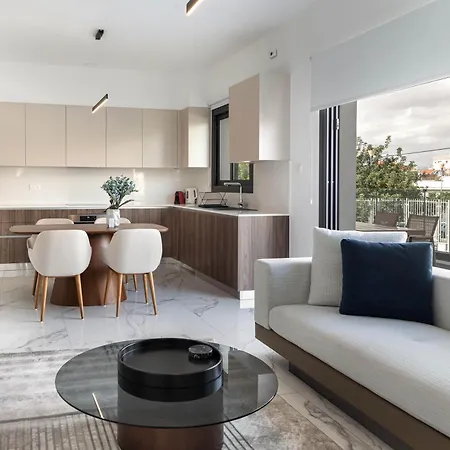 Phaedrus Living Opalia Residences Amber Limassol